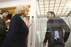 Kirill Vyshinsky and Tatyana Moskalkova