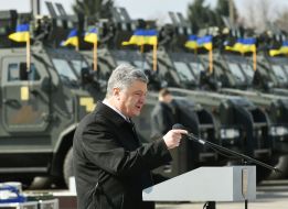 Petro Poroshenko