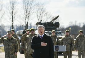 Petro Poroshenko