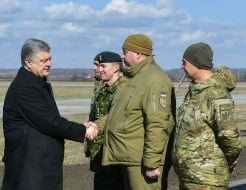 Petro Poroshenko
