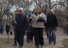 Valentin Melnichuk and Natalya Romanova