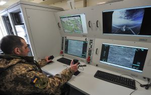 Unmanned Aerial Vehicle (UAV) Operator