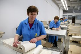 Избирательные бюллетени для голосования