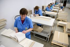 Избирательные бюллетени для голосования