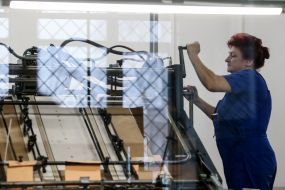Печать избирательных бюллетеней для голосования