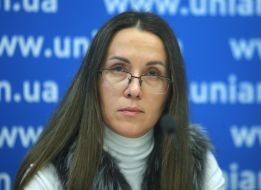 Анна Басаргина