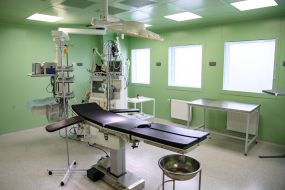 Lviv Regional Clinical Perinatal Center