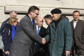 Boris Dovgan, Bartosz Cichocki