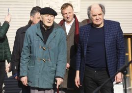 Boris Dovgan, Alexandr Brey