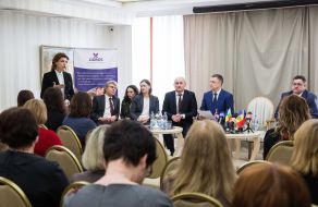 Participants treningu