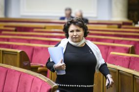Tatyana Bakhteyeva