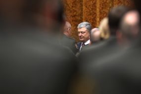 Петр Порошенко