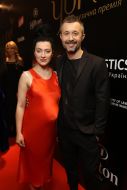 Sergei Babkin and his wife Snezhana
