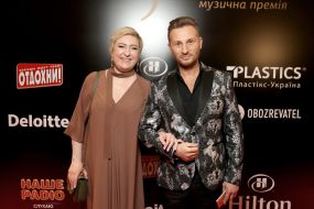Anna Sviridova and Arthur Bosso