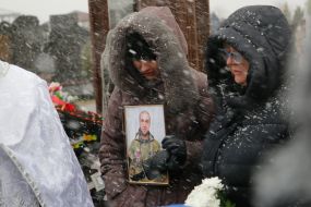 Portrait of Sergei Walakh