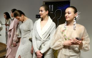 Showing a collection of clothing from VBRANA