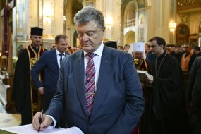 Petro Poroshenko 