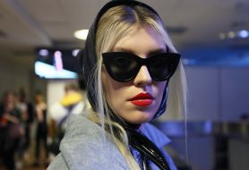 Showing a collection of clothing from Juliya KROS