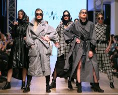 Showing a collection of clothing from Juliya KROS