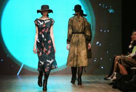 Showing a collection of clothing from Vozianov