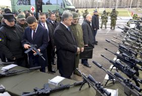 Acquaintance with the military technical support of NSU