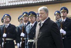 Petr Poroshenko 
