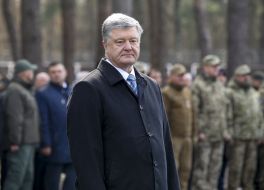 Petr Poroshenko