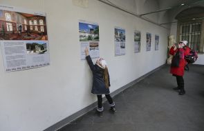Photo exhibition "Palace in the garden - the pearl of the Crimean Khanate"