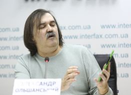 Олександр Ольшанський