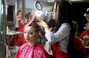 Festival "Mirror of Fashion-Lviv-2019"