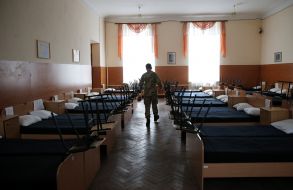 Sleeping room