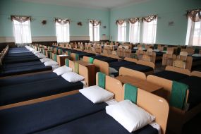 Sleeping room