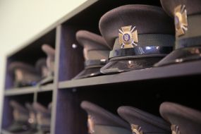 Головные уборы лицеистов