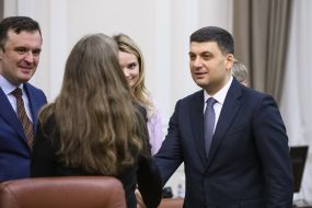 Vladimir Groysman