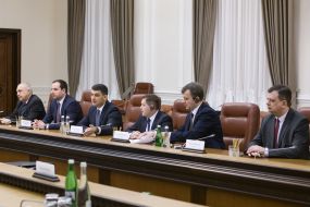 Participants of the meeting