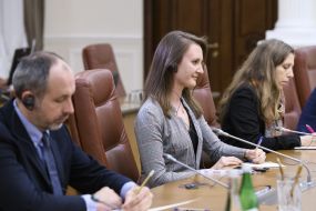 Participants of the meeting