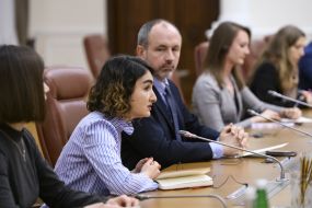 Participants of the meeting