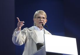 Yulia Timoshenko