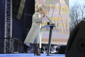 Yulia Timoshenko