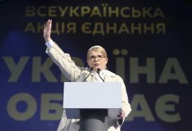 Yulia Timoshenko