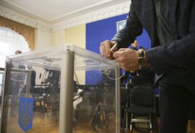 Presidential elections in Ukraine