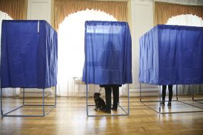 Presidential elections in Ukraine