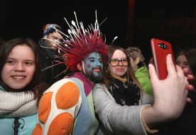 Відкриття фестивалю «Французька весна в Україні»