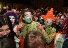 Відкриття фестивалю «Французька весна в Україні»