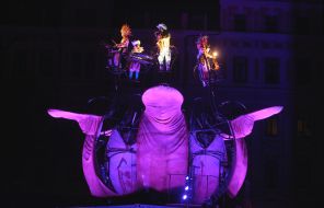 Відкриття фестивалю «Французька весна в Україні»