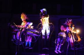 Відкриття фестивалю «Французька весна в Україні»