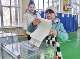 Presidential elections in Ukraine