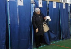 Presidential elections in Ukraine