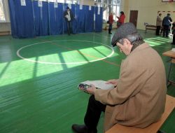 Presidential elections in Ukraine