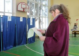 Presidential elections in Ukraine